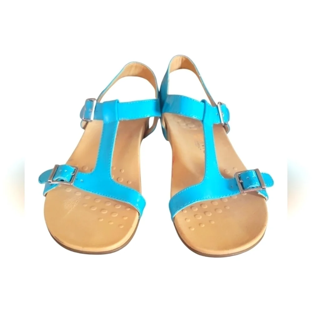 Vionic stylish turquoise